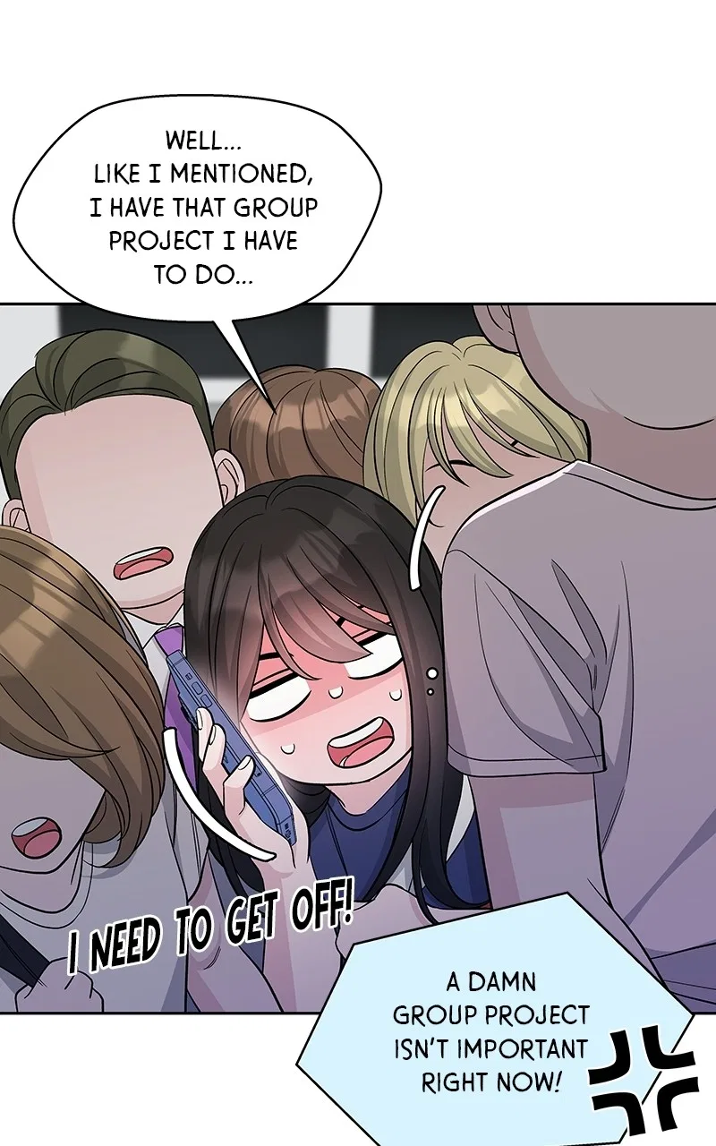 Exchange Student Chapter 64 – Page 46