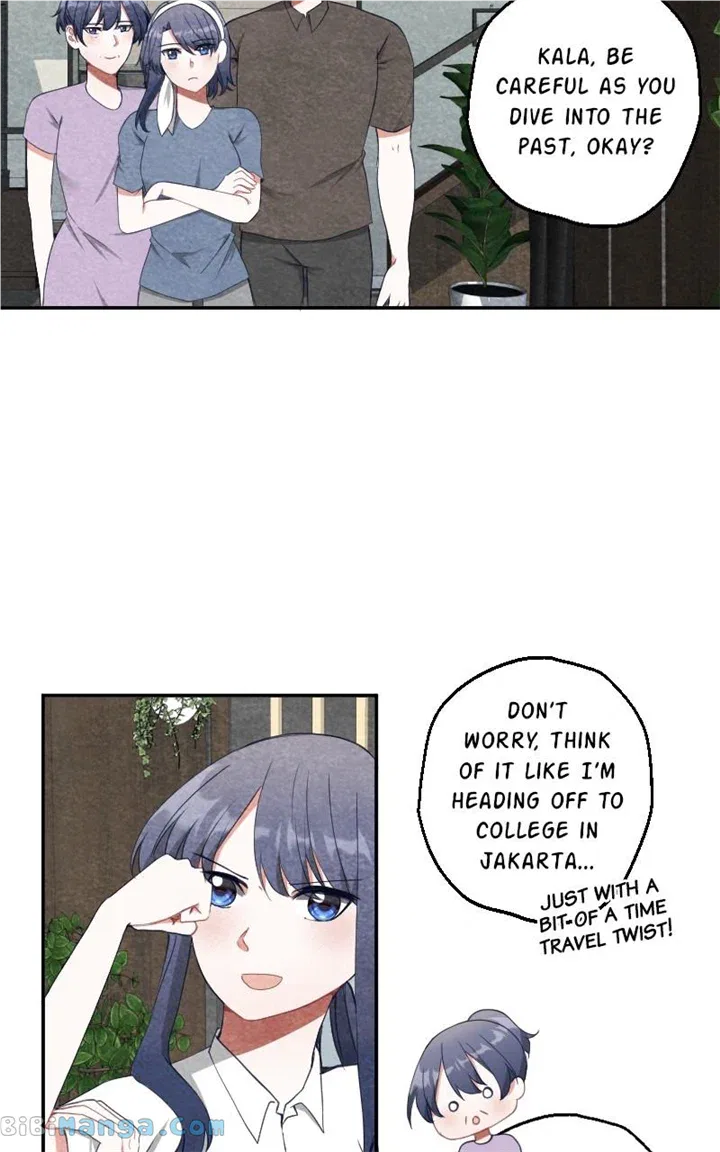 Seven Years Later Chapter 94 – Page 76