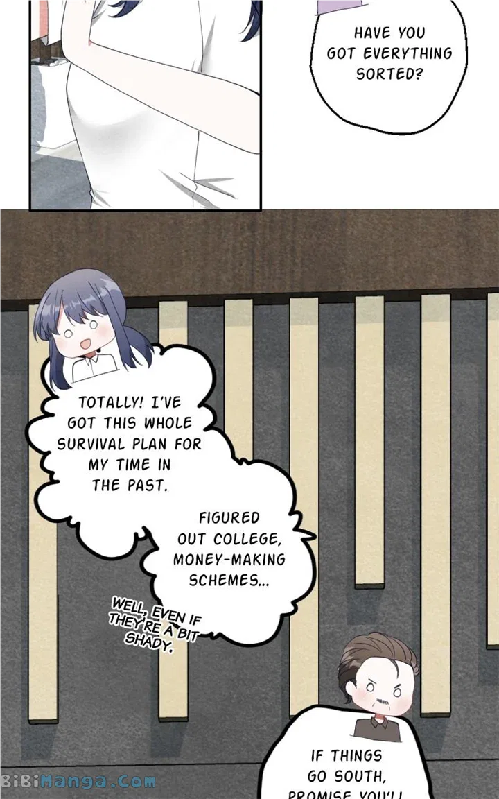 Seven Years Later Chapter 94 – Page 77