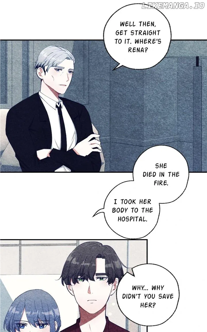 Seven Years Later Chapter 92 – Page 1