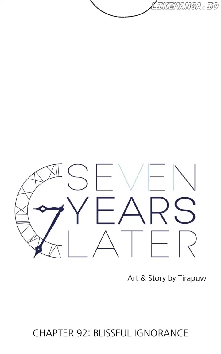 Seven Years Later Chapter 92 – Page 11