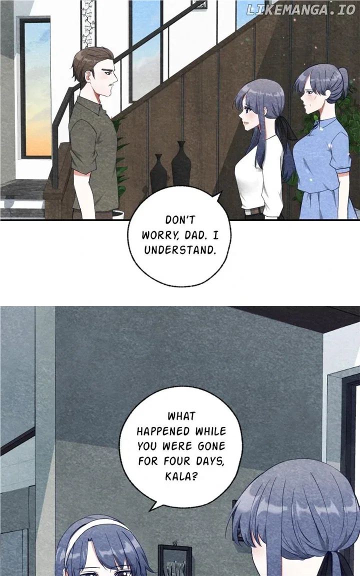 Seven Years Later Chapter 92 – Page 20