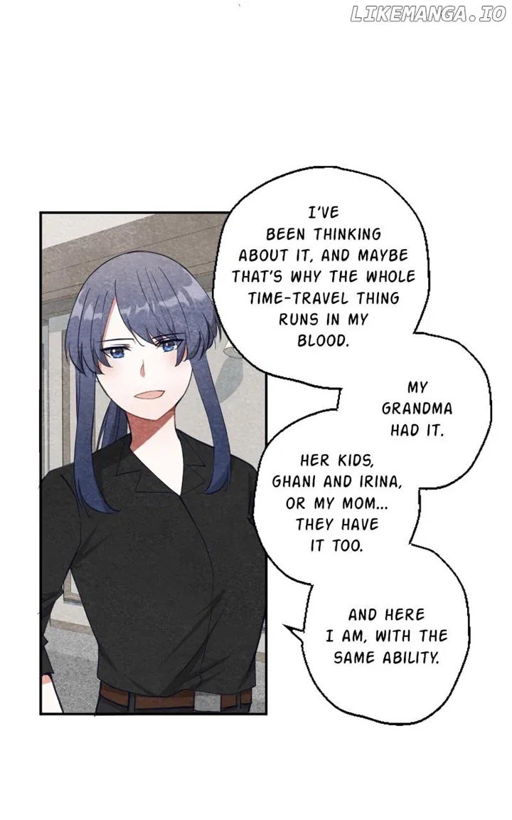 Seven Years Later Chapter 92 – Page 49