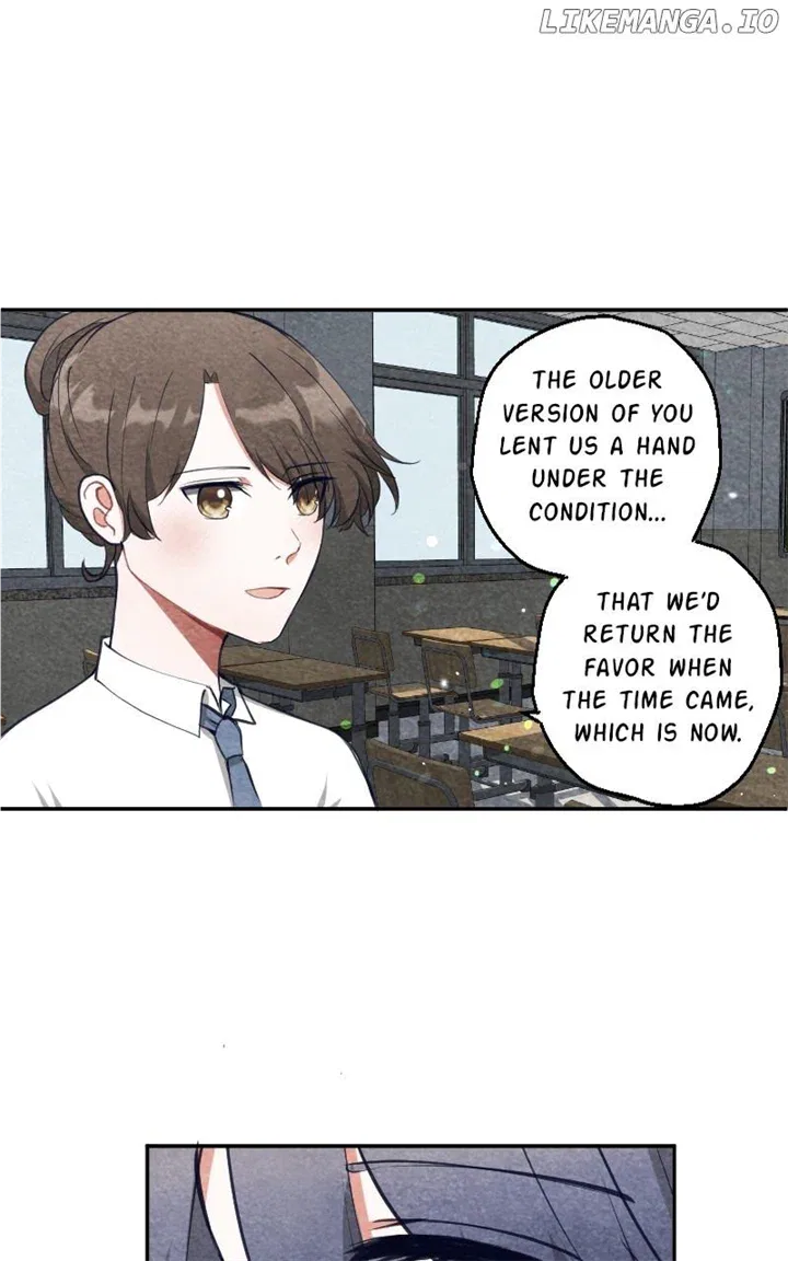 Seven Years Later Chapter 92 – Page 61