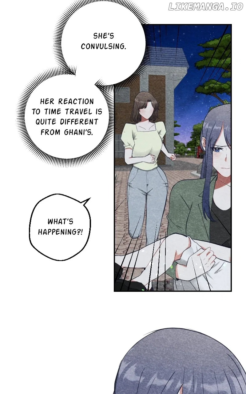 Seven Years Later Chapter 91 – Page 33