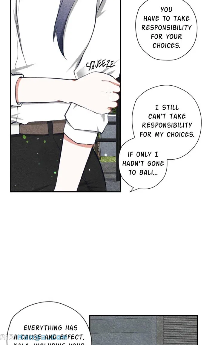 Seven Years Later Chapter 90 – Page 25