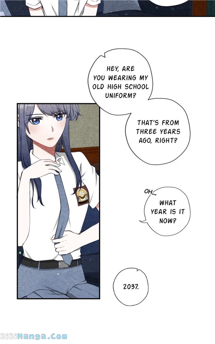 Seven Years Later Chapter 89 – Page 15