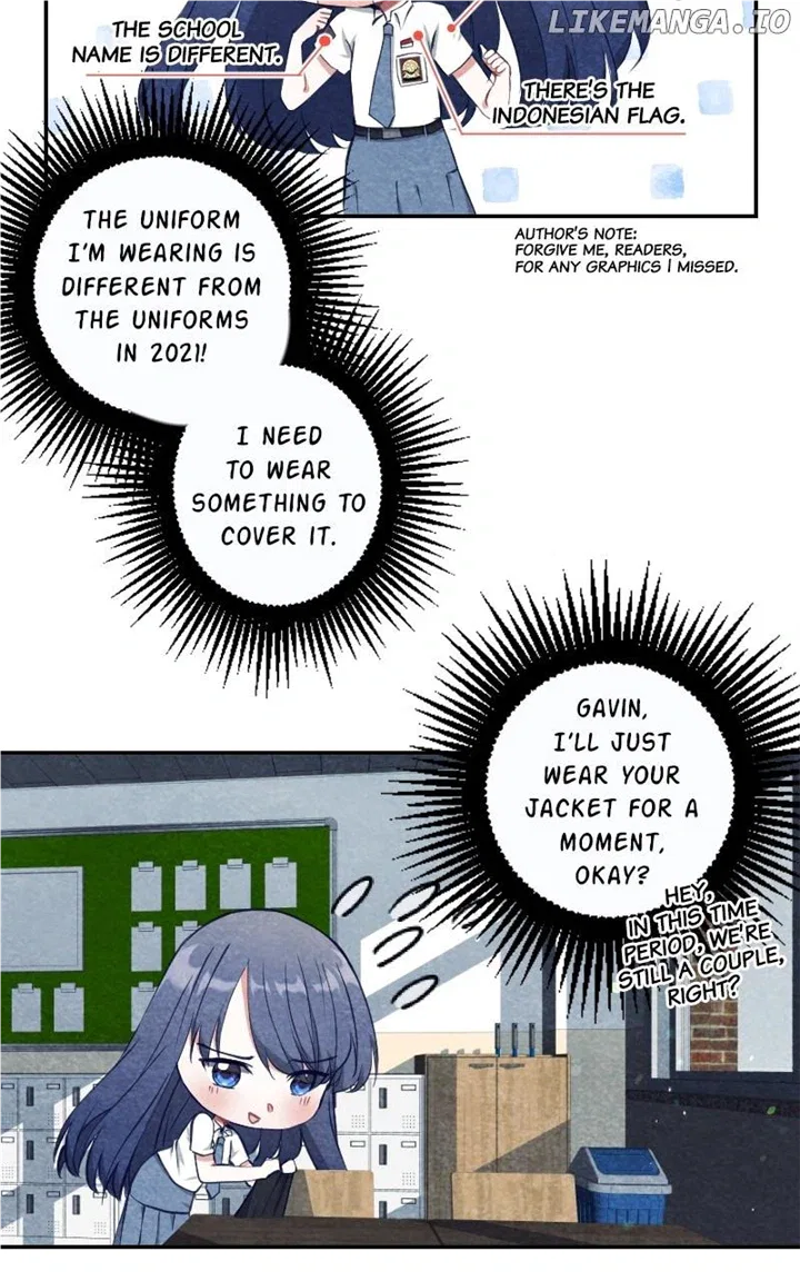 Seven Years Later Chapter 87 – Page 10