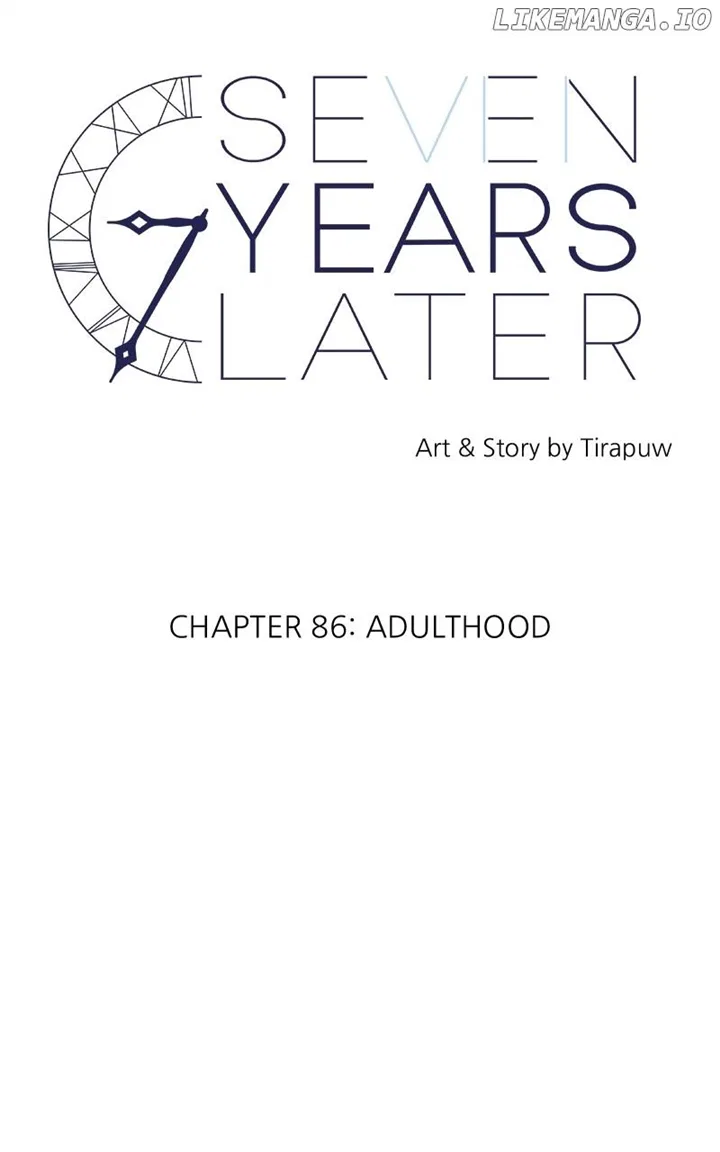 Seven Years Later Chapter 86 – Page 6