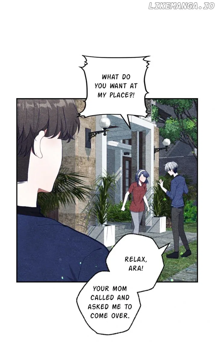 Seven Years Later Chapter 86 – Page 9