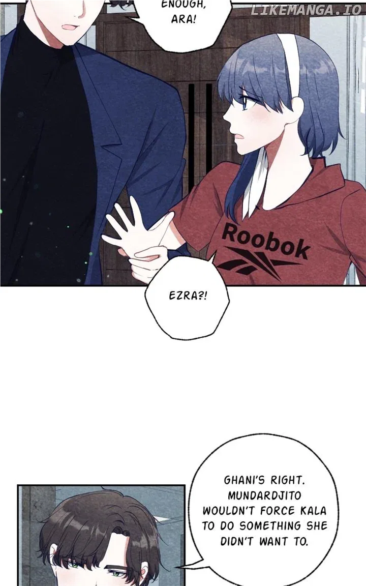 Seven Years Later Chapter 86 – Page 12