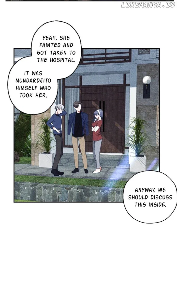 Seven Years Later Chapter 86 – Page 15