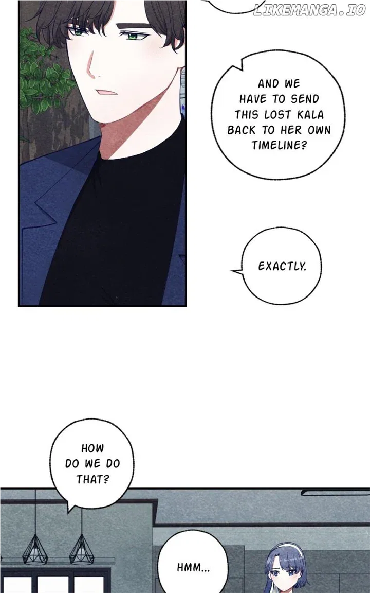 Seven Years Later Chapter 86 – Page 17