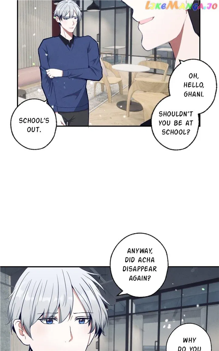 Seven Years Later Chapter 85 – Page 2