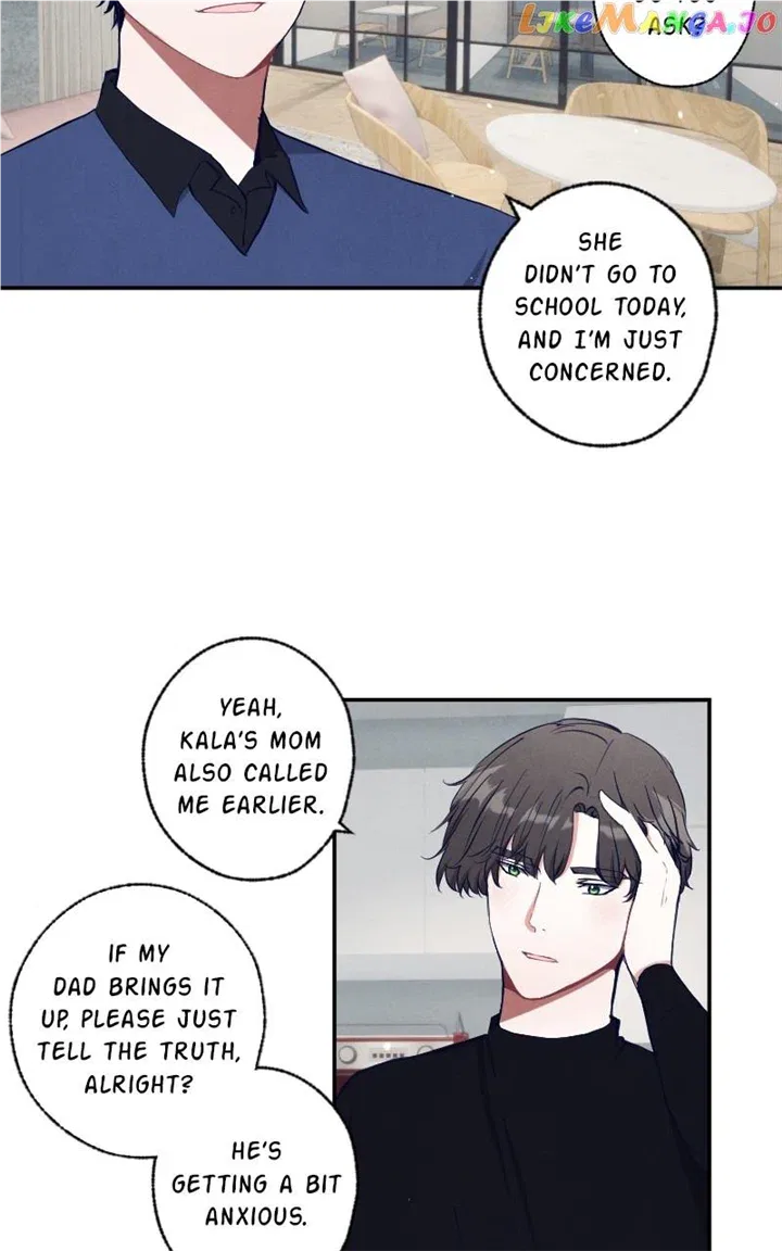 Seven Years Later Chapter 85 – Page 3