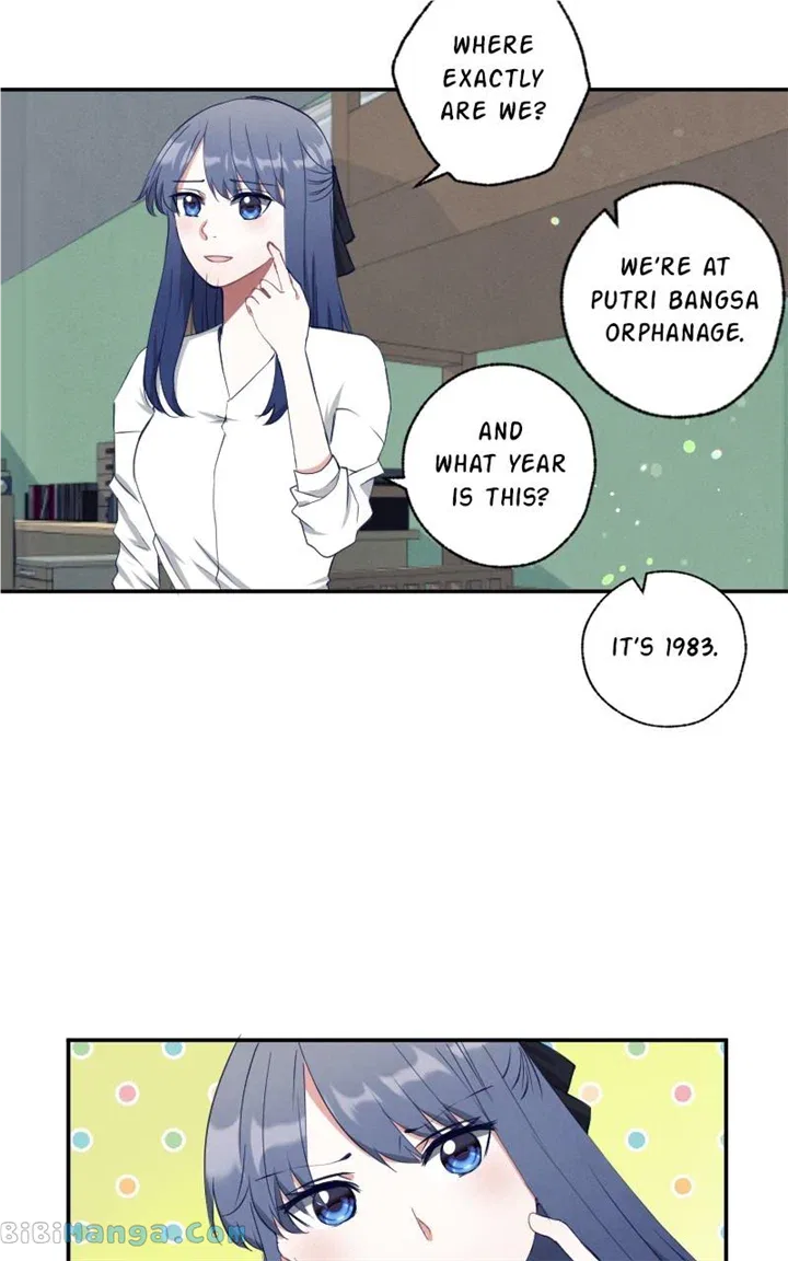 Seven Years Later Chapter 84 – Page 43