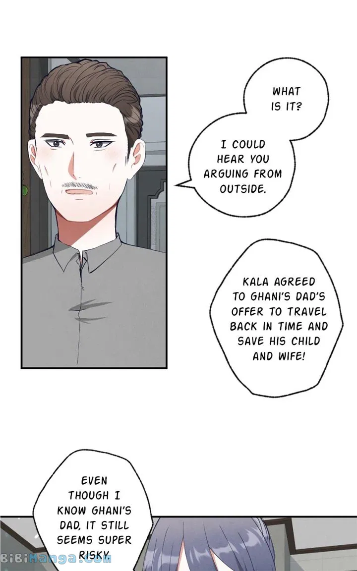 Seven Years Later Chapter 83 – Page 4