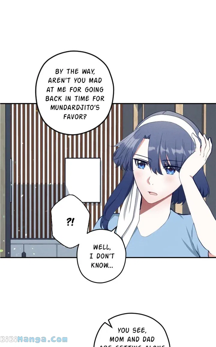 Seven Years Later Chapter 83 – Page 20