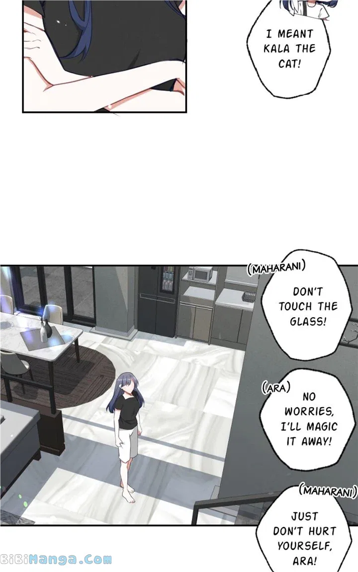 Seven Years Later Chapter 81 – Page 23