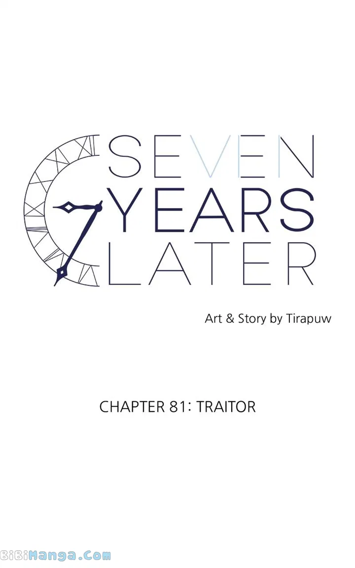 Seven Years Later Chapter 81 – Page 29