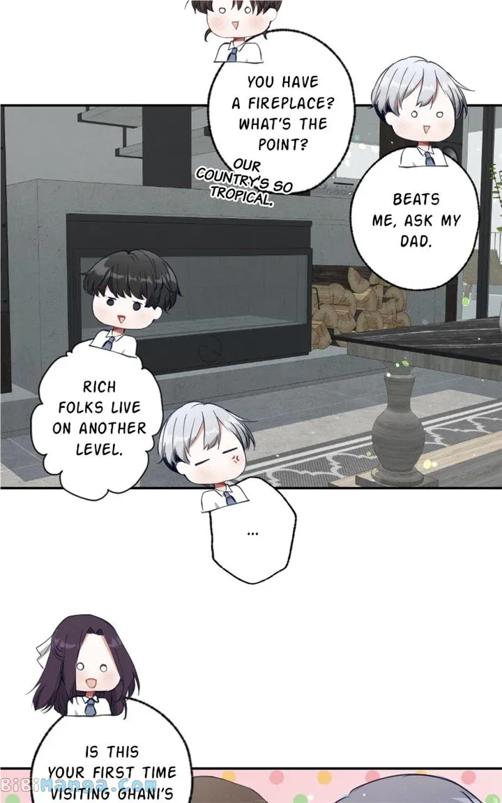 Seven Years Later Chapter 81 – Page 32