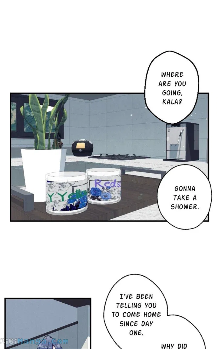 Seven Years Later Chapter 79 – Page 26