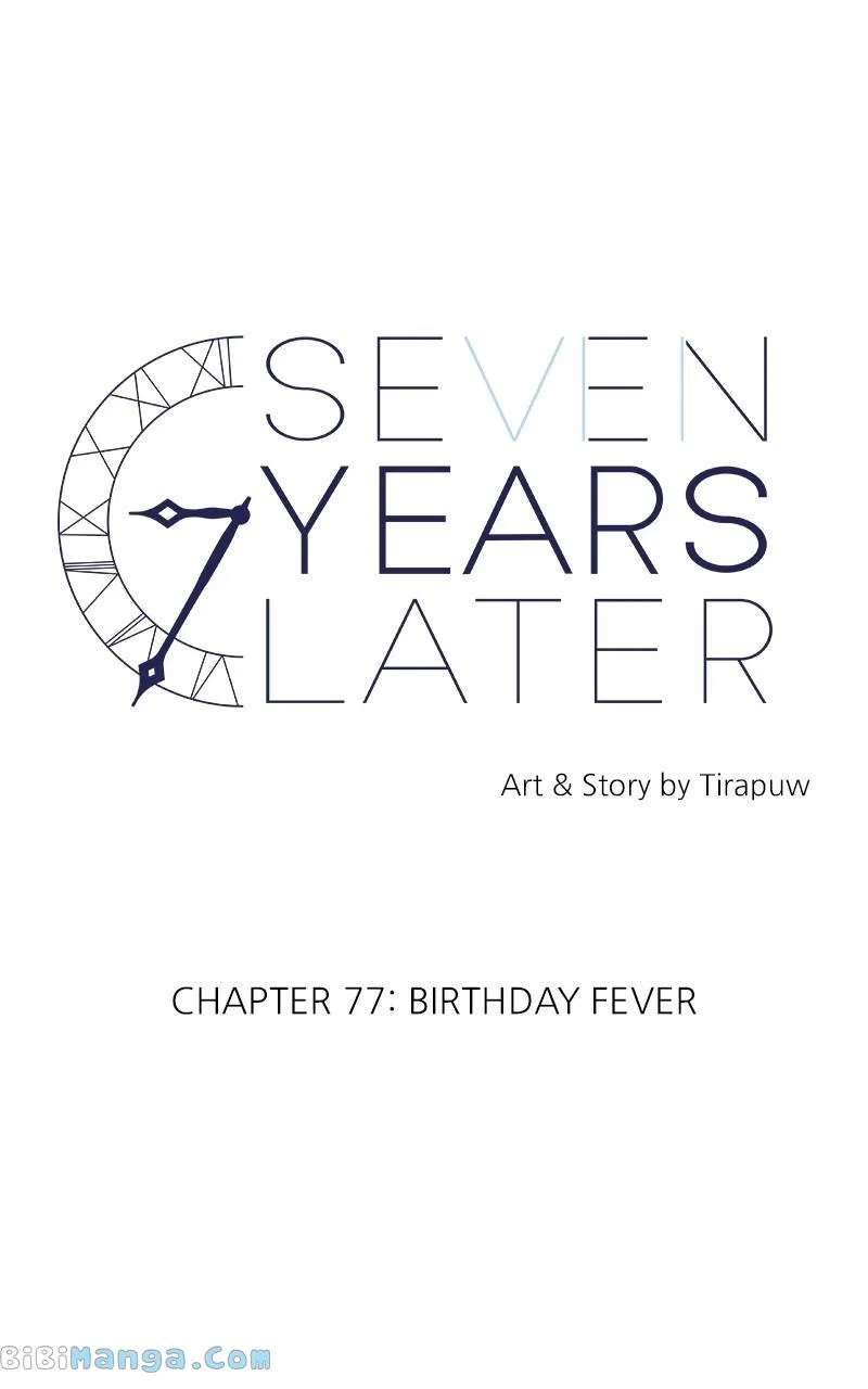 Seven Years Later Chapter 77 – Page 5