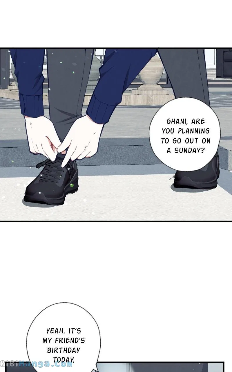 Seven Years Later Chapter 77 – Page 6