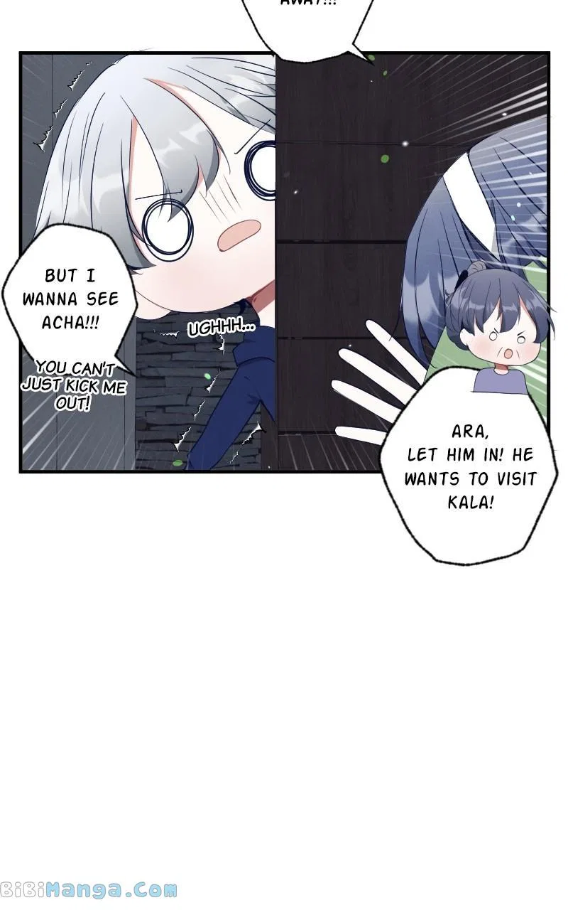 Seven Years Later Chapter 77 – Page 22