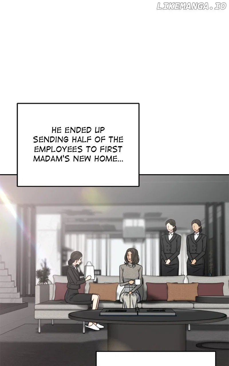 Secretary Deviance Chapter 74 – Page 14