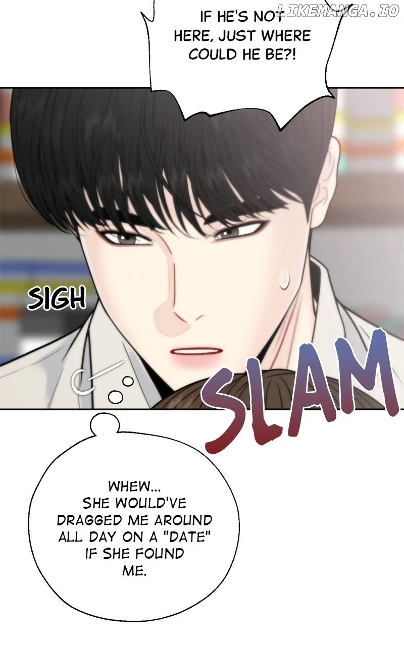 Secretary Deviance Chapter 73 – Page 47