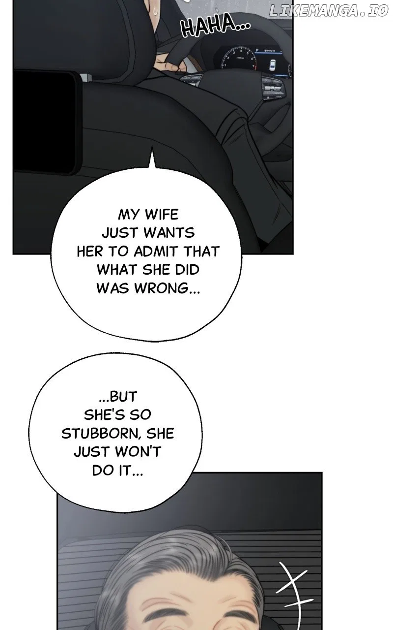 Secretary Deviance Chapter 72 – Page 21