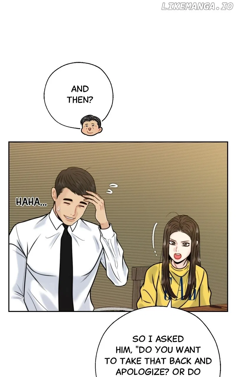 Secretary Deviance Chapter 72 – Page 40