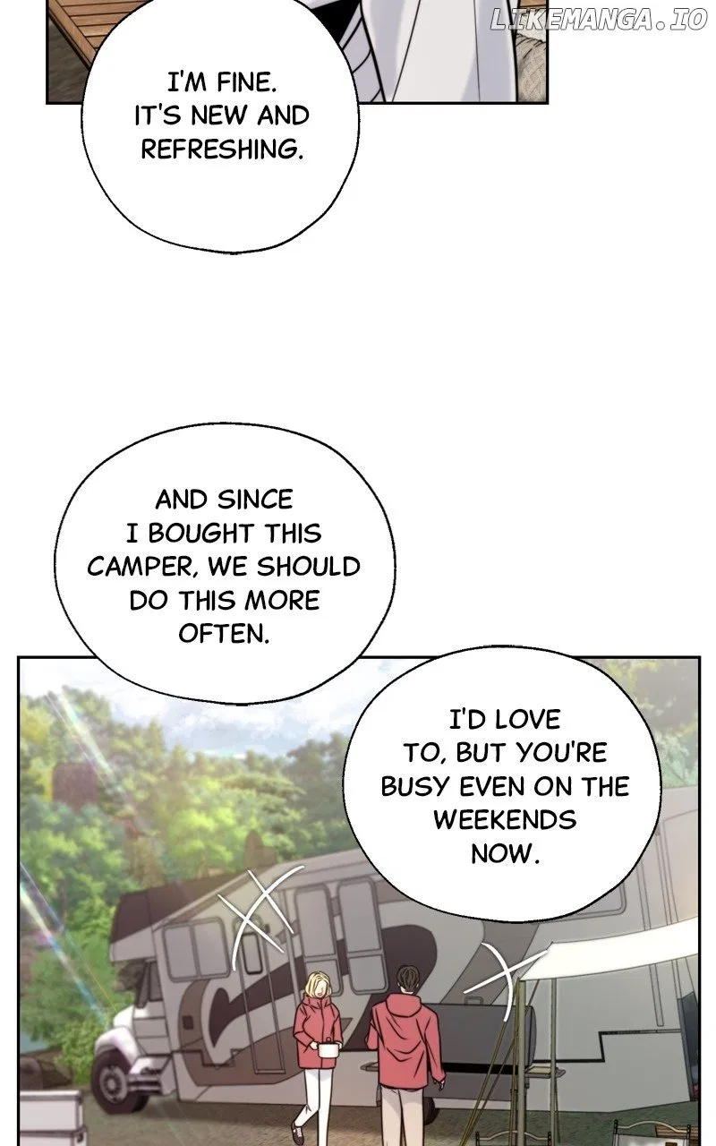 Secretary Deviance Chapter 70 – Page 21