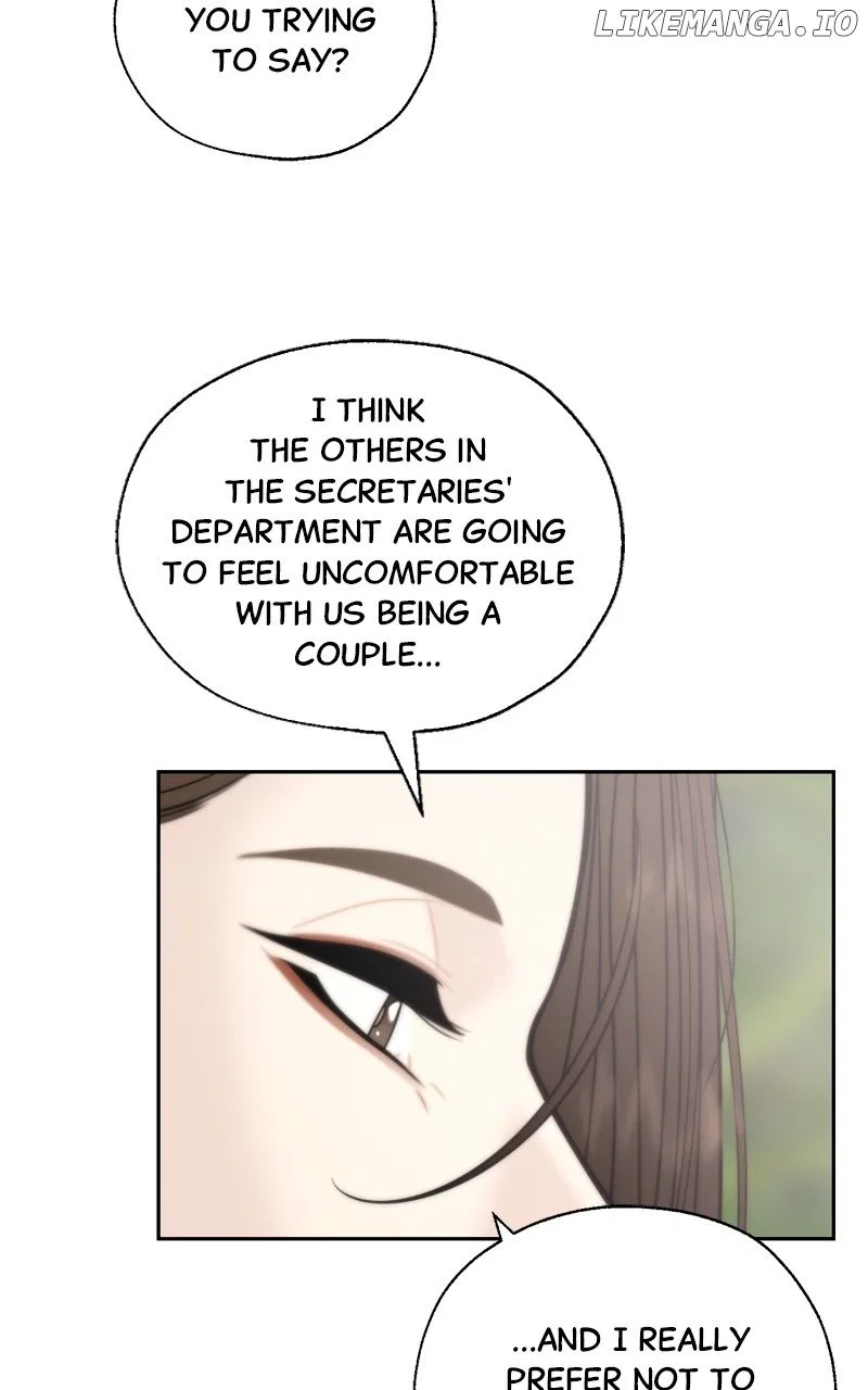Secretary Deviance Chapter 70 – Page 27