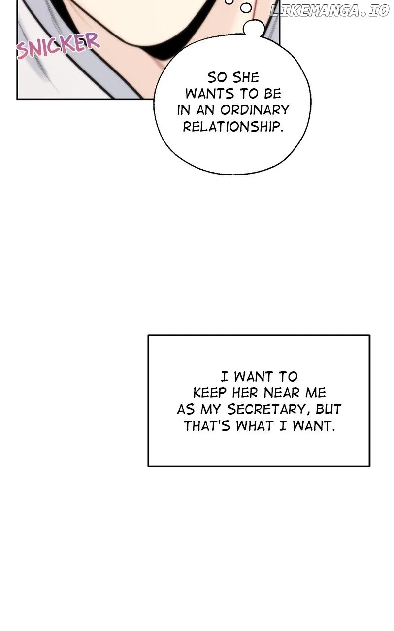 Secretary Deviance Chapter 70 – Page 34