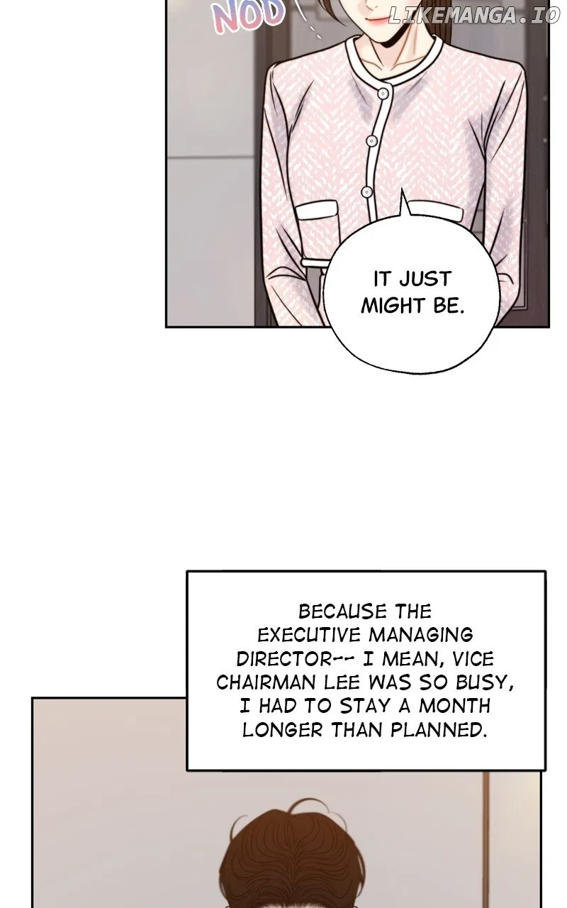 Secretary Deviance Chapter 70 – Page 46