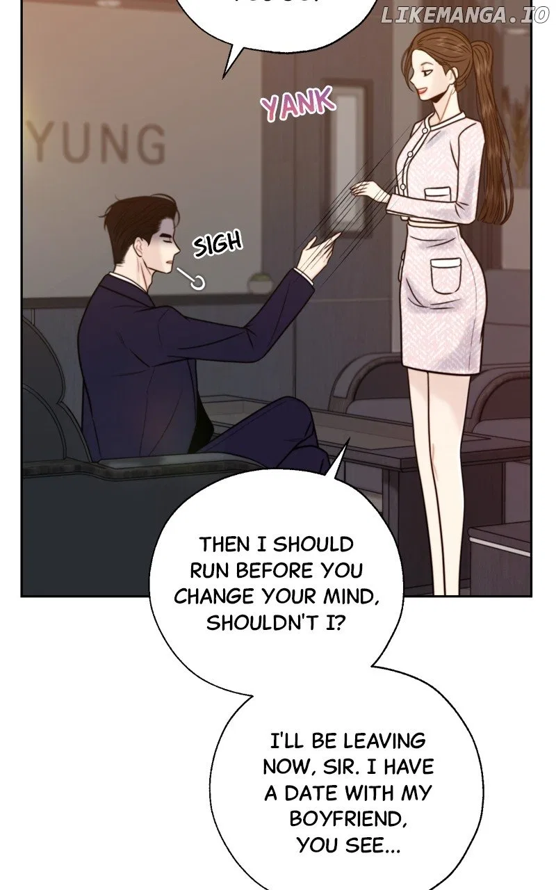 Secretary Deviance Chapter 70 – Page 49