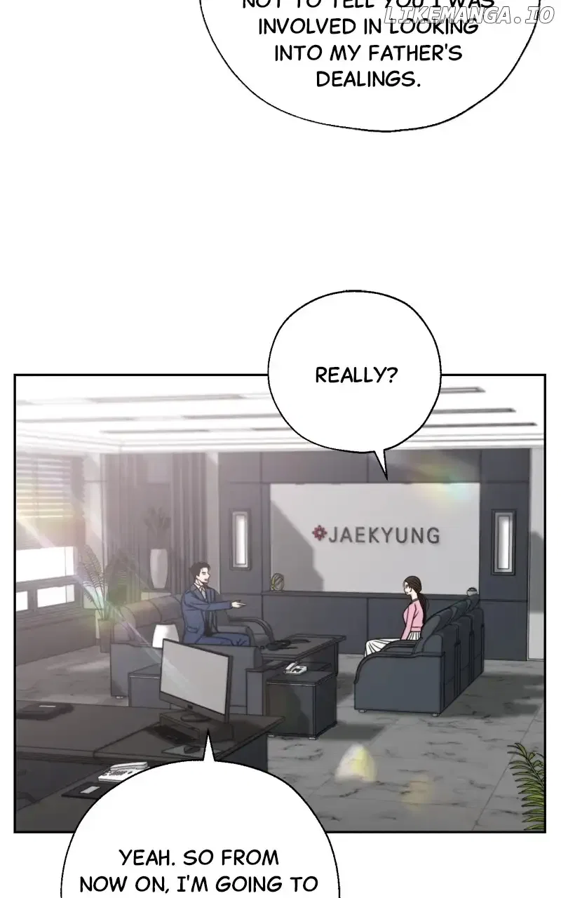 Secretary Deviance Chapter 69 – Page 15