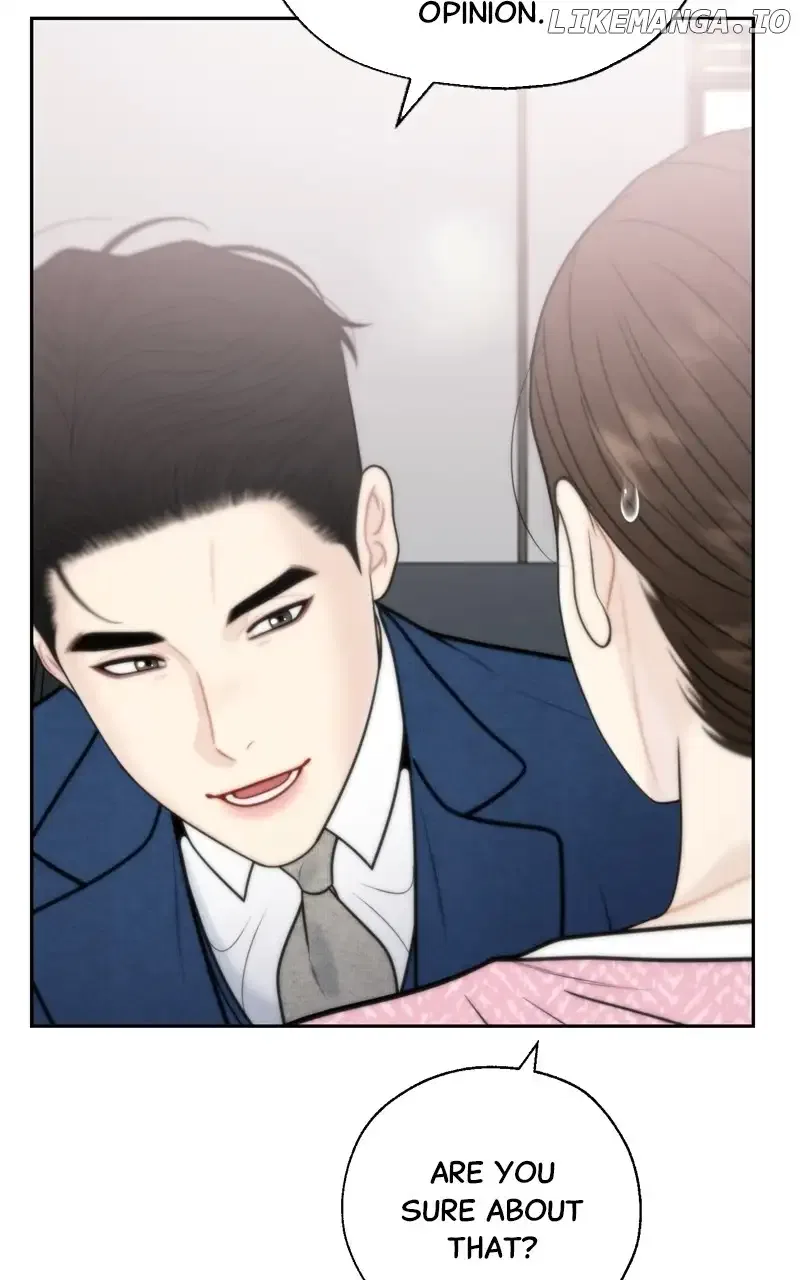 Secretary Deviance Chapter 69 – Page 17