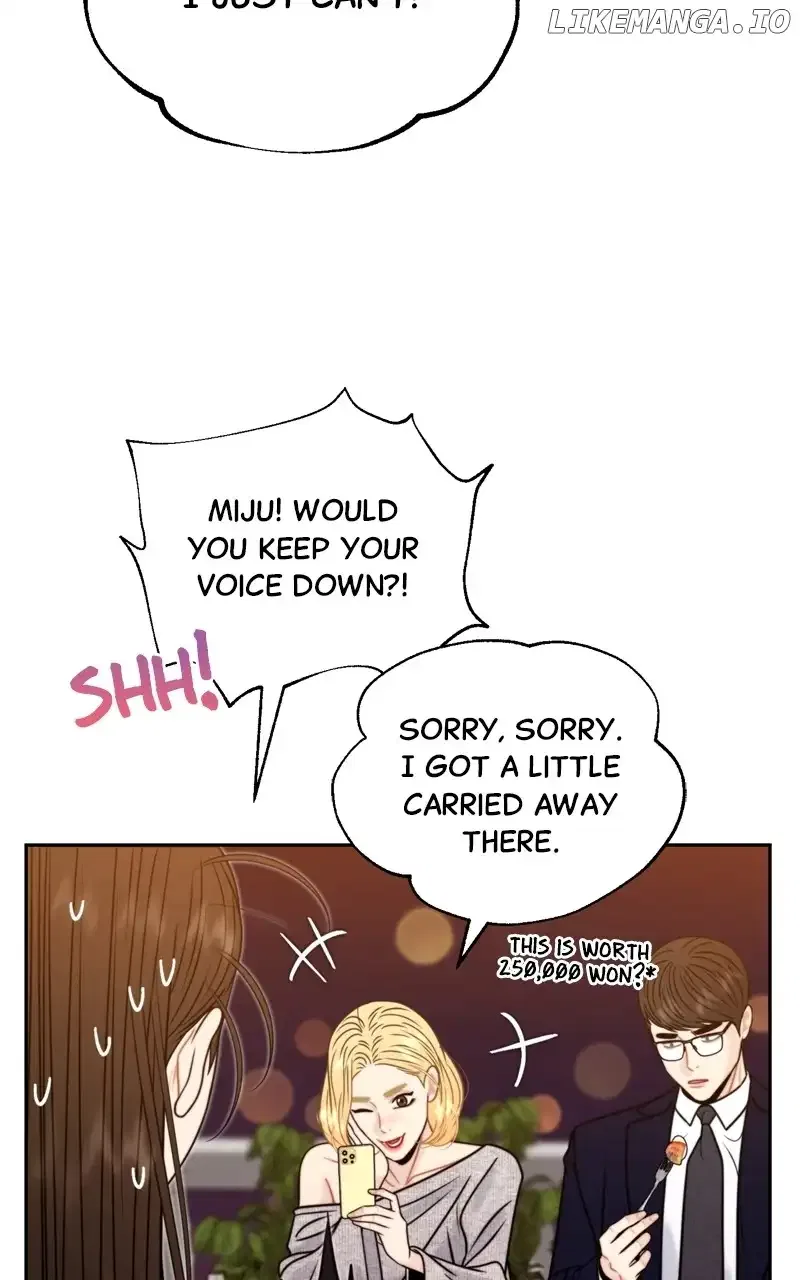 Secretary Deviance Chapter 69 – Page 44