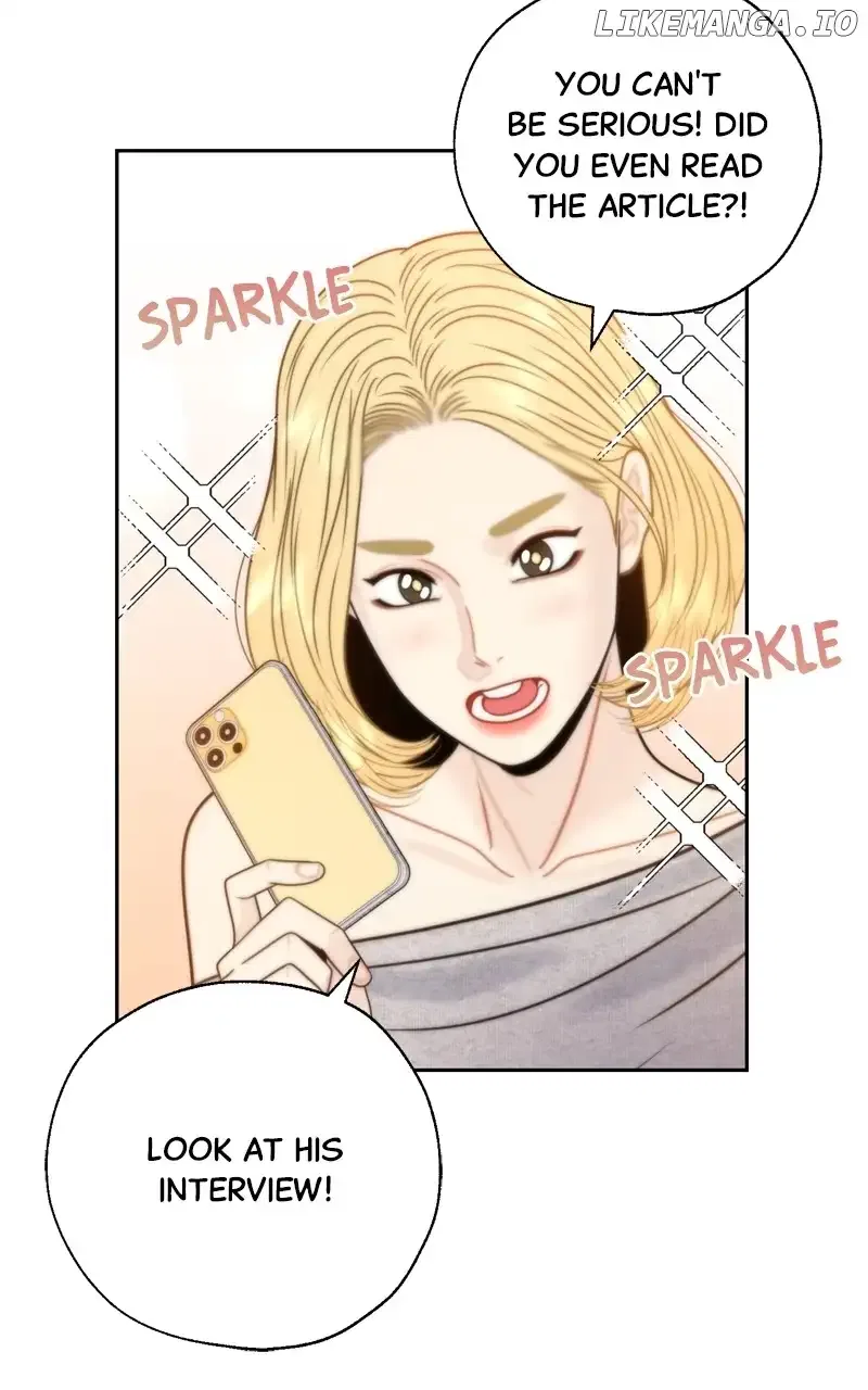 Secretary Deviance Chapter 69 – Page 47