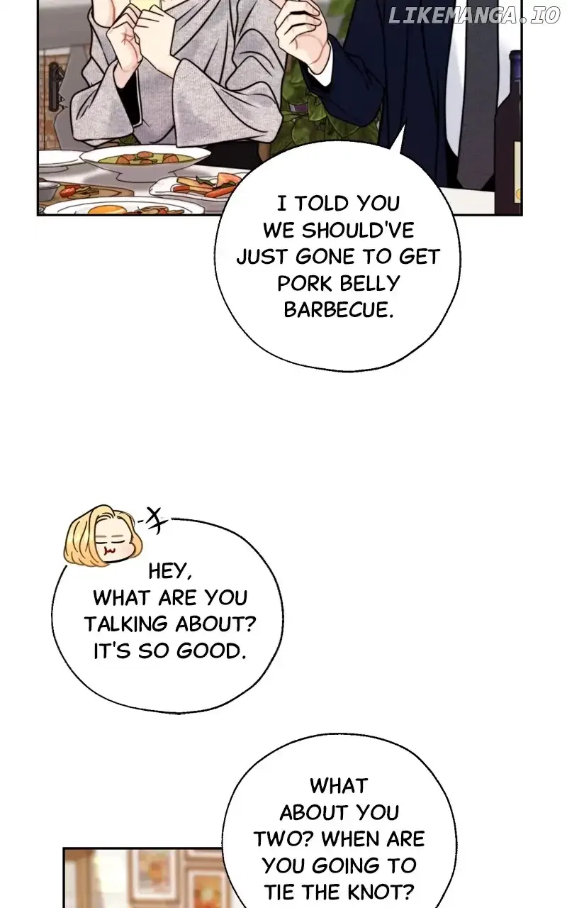 Secretary Deviance Chapter 69 – Page 49