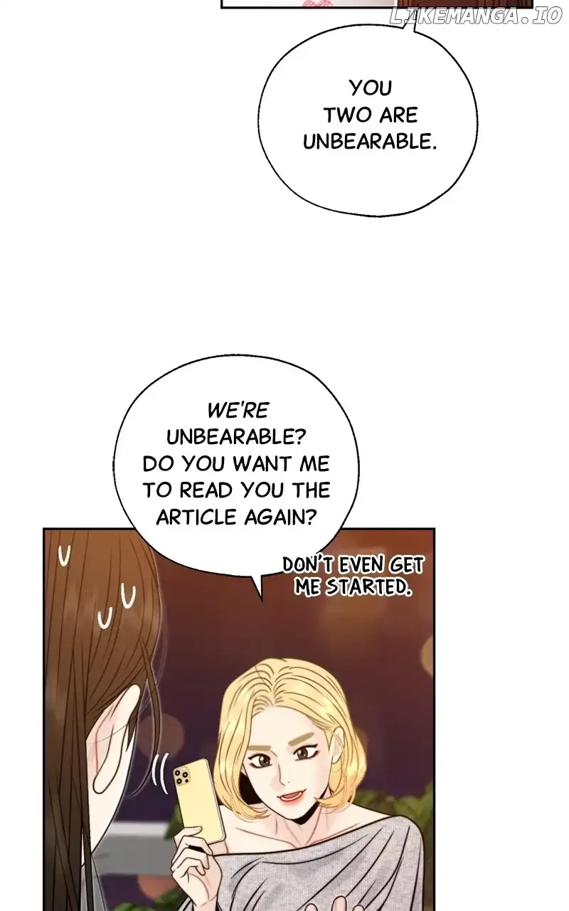 Secretary Deviance Chapter 69 – Page 54