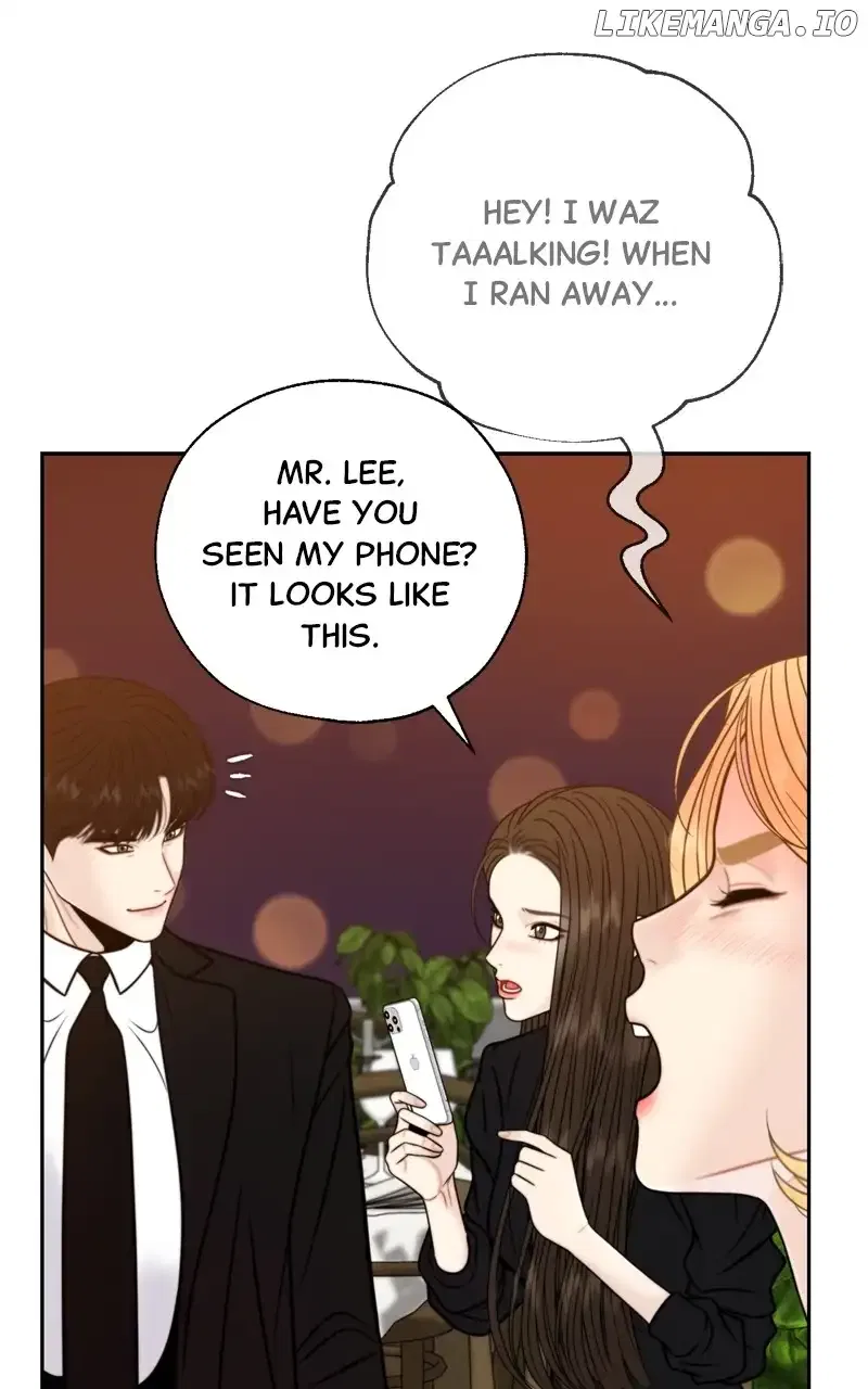 Secretary Deviance Chapter 69 – Page 75