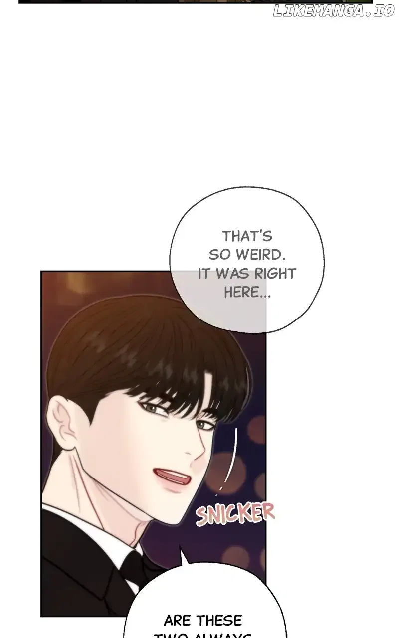 Secretary Deviance Chapter 69 – Page 76
