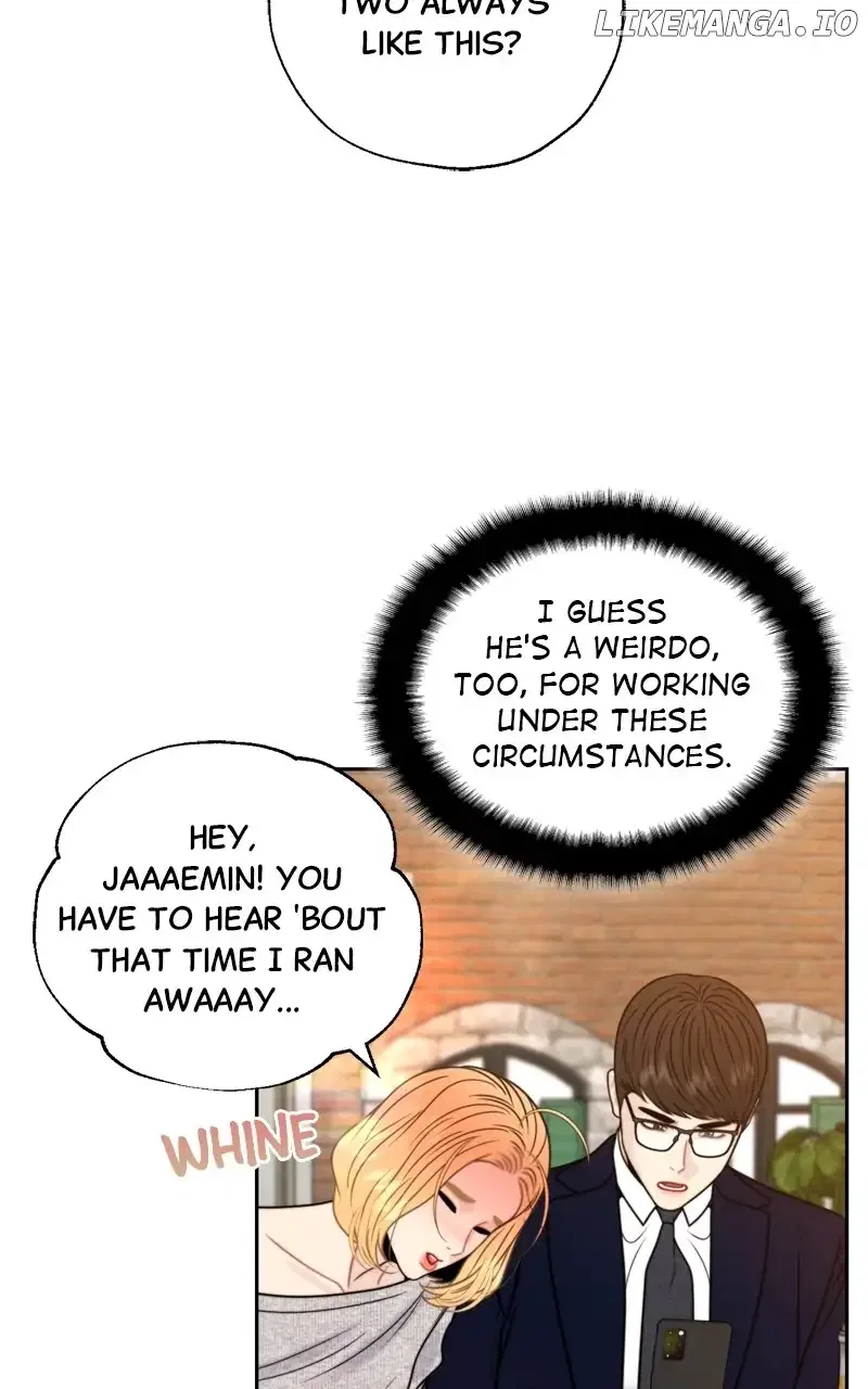Secretary Deviance Chapter 69 – Page 77