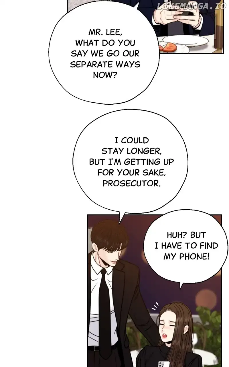 Secretary Deviance Chapter 69 – Page 78
