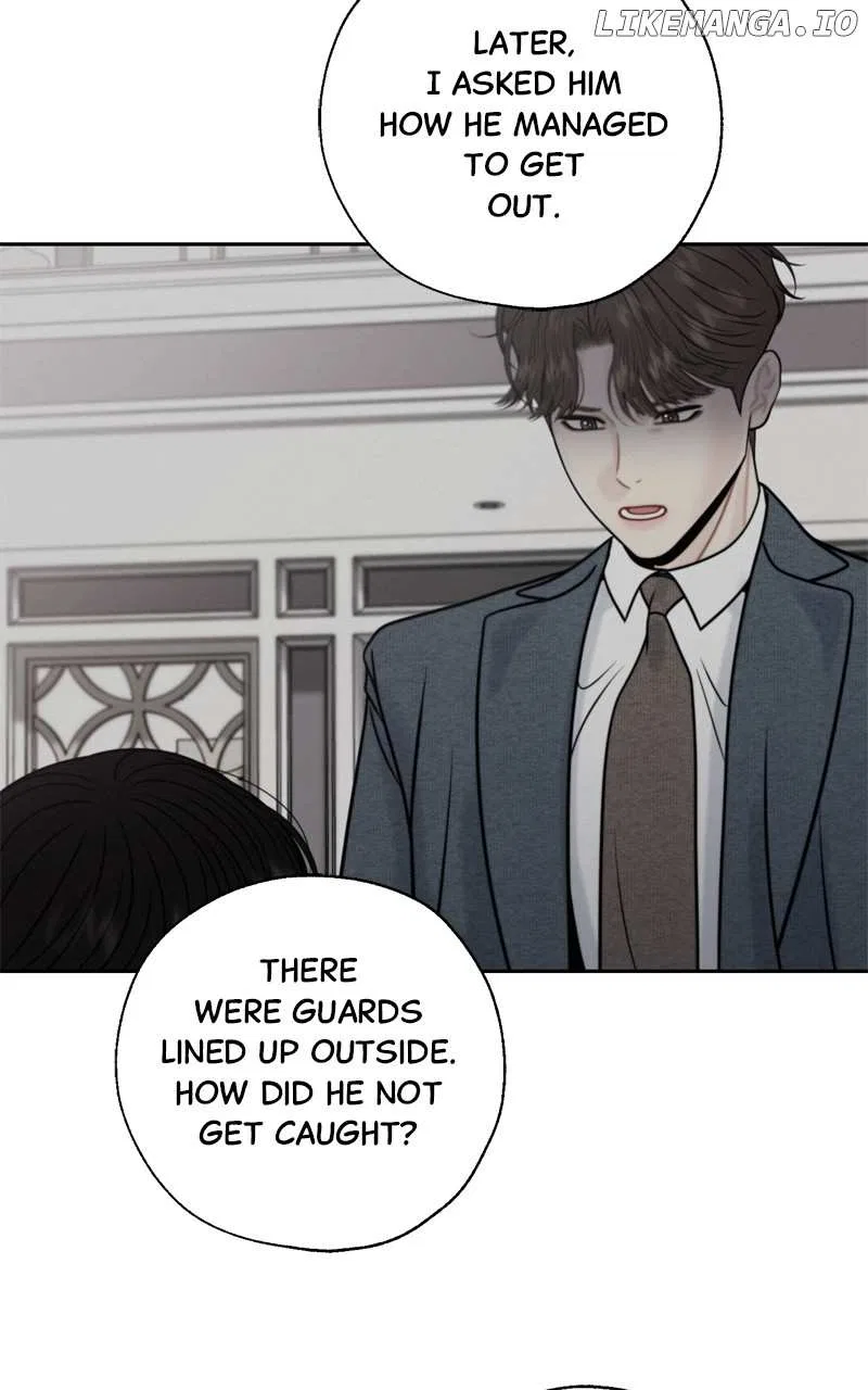 Secretary Deviance Chapter 68 – Page 44