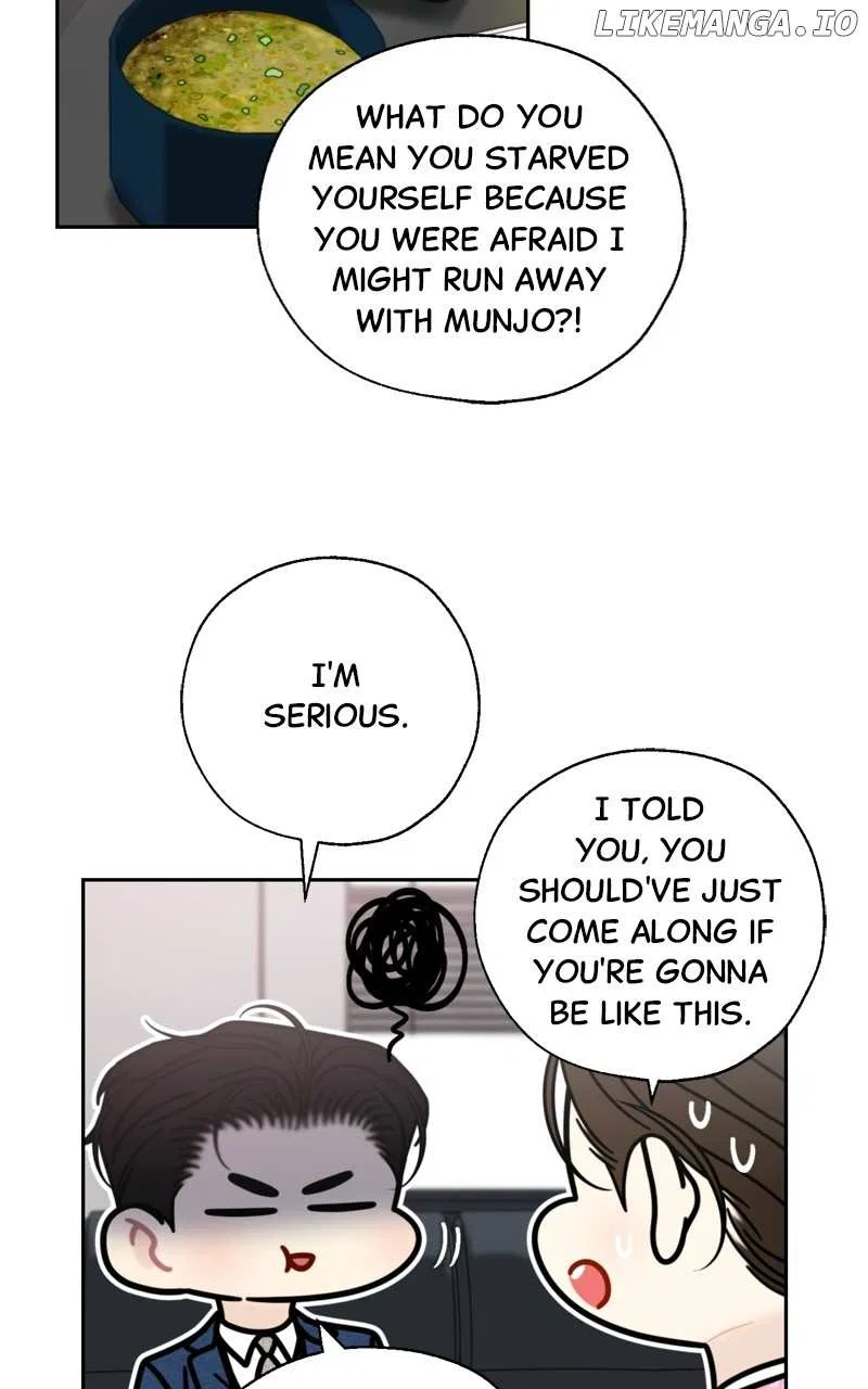 Secretary Deviance Chapter 68 – Page 67